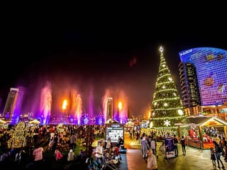 5 Winter wonderlands to visit with children this winter break