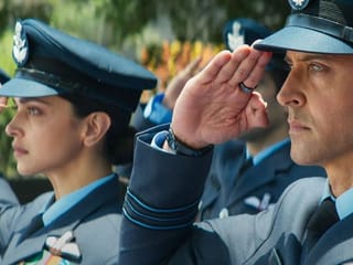 Watch 'Fighter' teaser: Bollywood stars Hrithik Roshan and Deepika Padukone soar to new heights