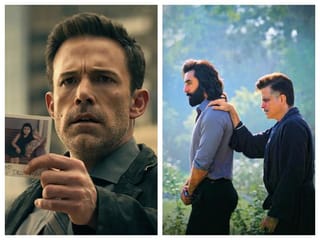 Top ten movies and shows to watch this weekend in the UAE including Ranbir Kapoor's 'Animal' and 'Killers Of The Flower Moon'