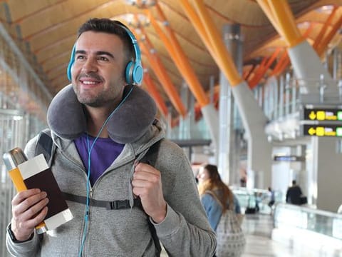 If you’re not PreCheck, the stakes of the security line are higher.
