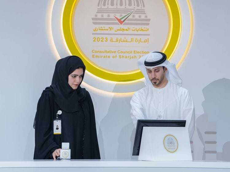 87% VOTING RECORDED IN THE THIRD EDITION OF SHARJAH COUNCIL ELECTIONS (11)-1702120829746