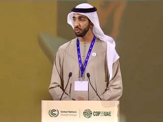 COP28: UAE announces $220m funding for protecting African youth’s health