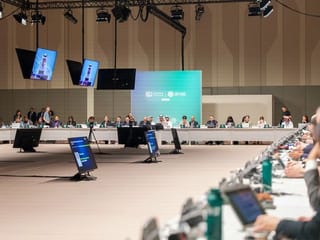 ‘Convergence’ achieved on final IEA, COP28 Presidency dialogue in Dubai