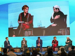 COP28 in Dubai: Green Rising project targets jobs, climate action for 10 million youth
