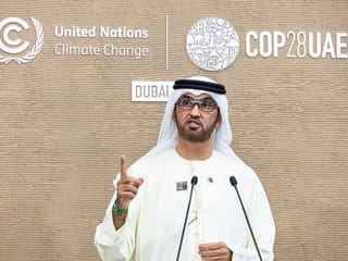 Negotiators making good progress, but not fast enough, says COP28 President Al Jaber