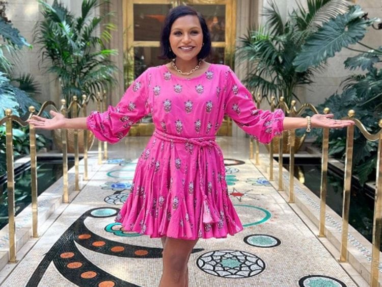 Mindy Kaling