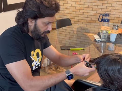 Riteish Deshmukh