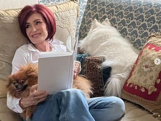 TV star Sharon Osbourne says Simon Cowell’s never been a friend