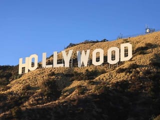 Time of the sign: Hollywood landmark hits 100