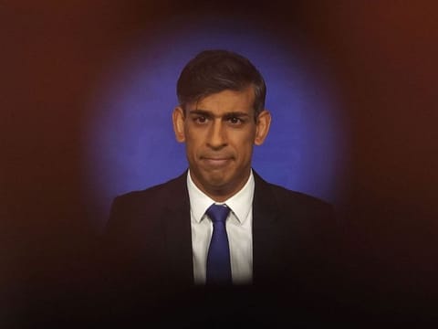 Rishi Sunak, UK Prime Minister