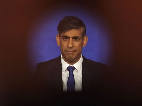 Rishi Sunak, UK Prime Minister