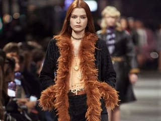 Channeling the vibrant spirit of Manchester: A glimpse into Chanel's 2023/24 Métiers d'Art show