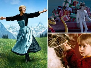 Top ten Hollywood festive movies like “Harry Potter” and “Sound Of Music” to get into the holiday mood