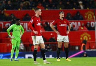 Rooney says Manchester United look ‘lost’ and ‘scared’