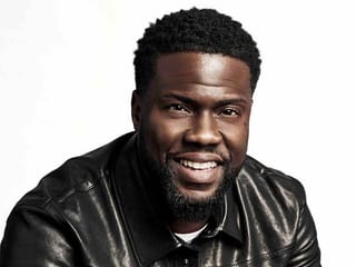 Catch Hollywood actor and funnyman Kevin Hart in Dubai on March 4