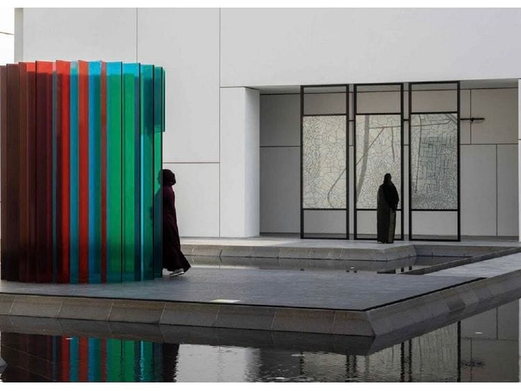 Louvre Abu Dhabi