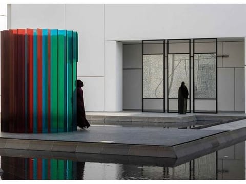 Art Here 2023 highlights sculptures and installations shortlisted for the 2023 Richard Mille Art Prize. The featured works delve into the theme of "Transparencies," delving into the intricacies of transparency, its material implications, and perceptual significance.