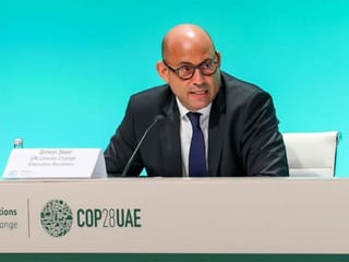 ‘Clear tactical blockades,’ UN climate chief urges in last-minute call to COP28 Parties in Dubai