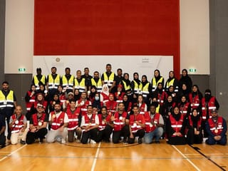 SANID Championship: 3 volunteer teams win emergency response contest in UAE