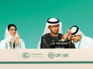 Historic development: At COP28, we finally have a deal