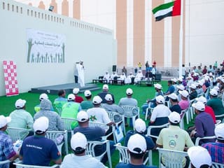 UAE ‘Humanitarian Touches’: Awareness drive for workers