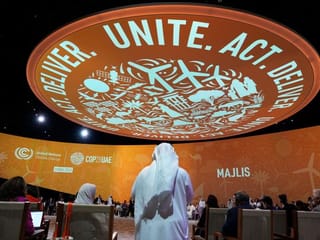 COP28 UAE: Final day of the climate conference  — in pictures