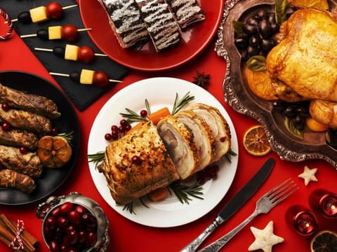 Here’s a list of locations for Christmas brunches, Boxing Day specials and more offers