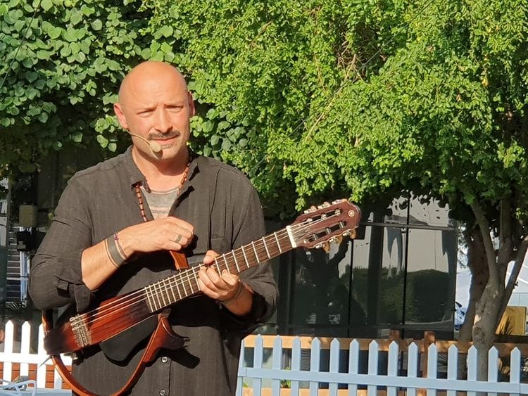 Jurgis Didziulis musician 