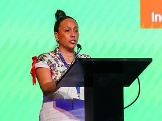 COP28 in Dubai: Indigenous people now living in ‘survival mode’, warns Maya representative