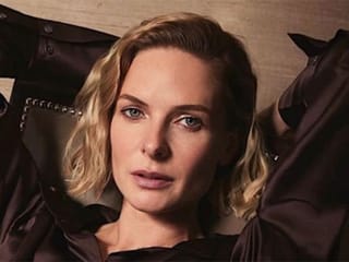 Hollywood actress Rebecca Ferguson had a huge crush on Tom Cruise