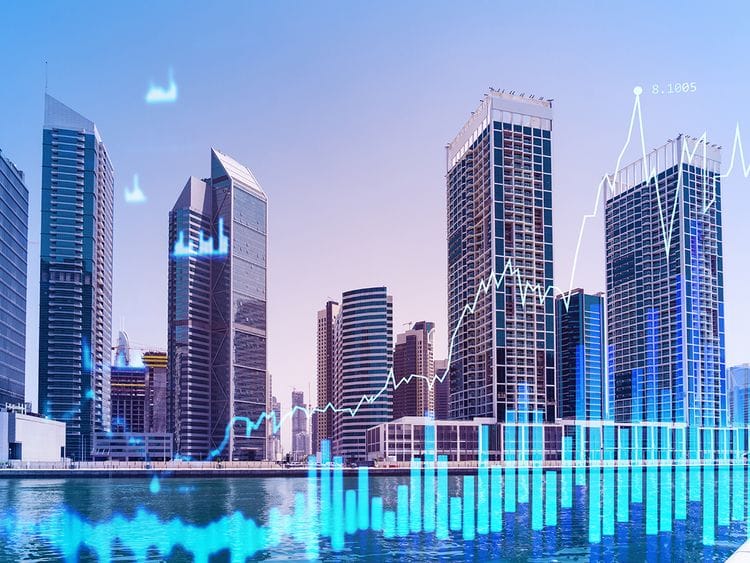 Stock-Dubai-Property-Market