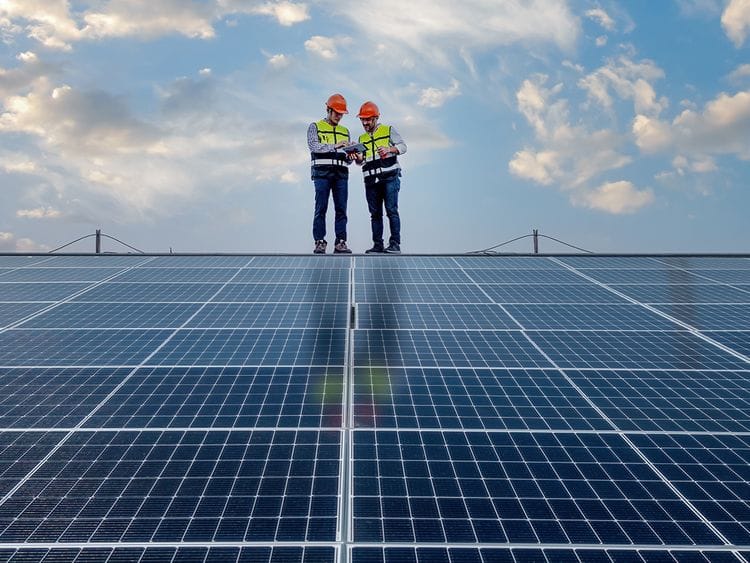 Stock-Solar-Power