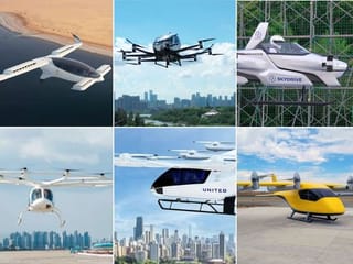 Air taxis: These are the top VTOL aircraft makers changing the way we fly