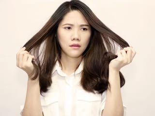 Why do we fiddle, pull, or twirl our hair? When does it become a sign of trichotillomania
