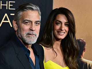George Clooney: If my wife cooked we’d all die