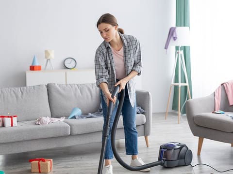 Make a list of tasks. You can assess what seems difficult and what you require help with