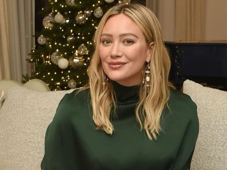 Hilary Duff