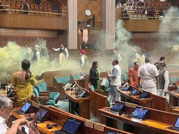 OPN DELHI PARLIAMENT
