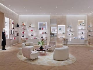 Reinvented and refined: Dior Boutique Re-opens at Mall of the Emirates