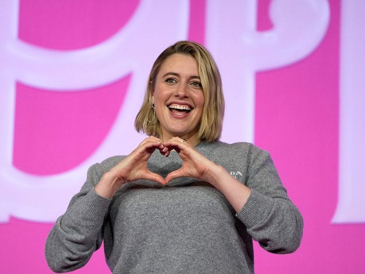 Greta Gerwig
