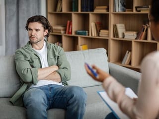 Why some people won’t accept they’re ill: Is it denial or anosognosia, a neurological condition? 