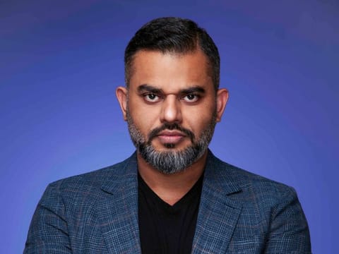 Prasoon Shrivastava, Founder of Zepth 