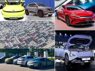Countries adopting EVs the fastest: Norway, Iceland, Sweden, Germany, the Netherlands, China