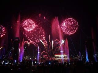 Watch daily fireworks during Dubai Shopping Festival from December 15 to January 14