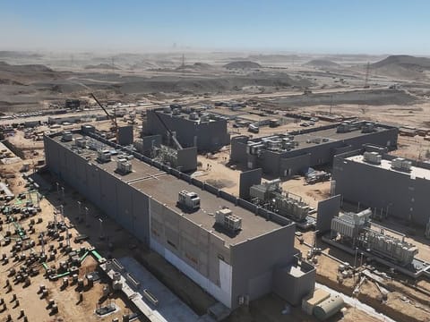 'NEOM gives us a chance to build world’s first 100 per cent renewable energy infrastructure from scratch...' says Jens Madrian, Managing Director – Energy at Enowa.  