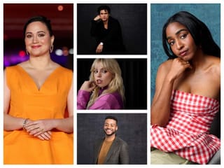 Photos: Top five breakthrough entertainers of 2023 in Hollywood, TV, and music