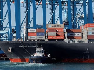 Bahrain, Maersk sign ship recycling deal