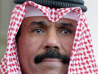 Kuwaiti Emir Sheikh Nawaf Al Ahmad Al Jaber Al Sabah: A quiet troubleshooter