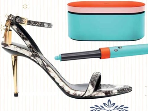 Gift ideas for the festive season perfect for the special woman