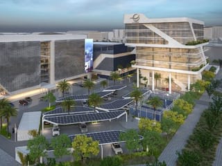 DP World to relocate its global head office to Expo City Dubai